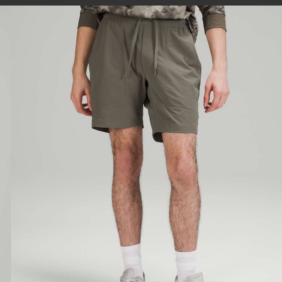 lululemon athletica Other - Lululemon Bowline Shorts *Ventlight‎ Mesh